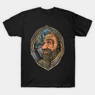 Dwarven Hammer T-Shirt